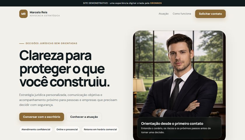 Advocacia MR